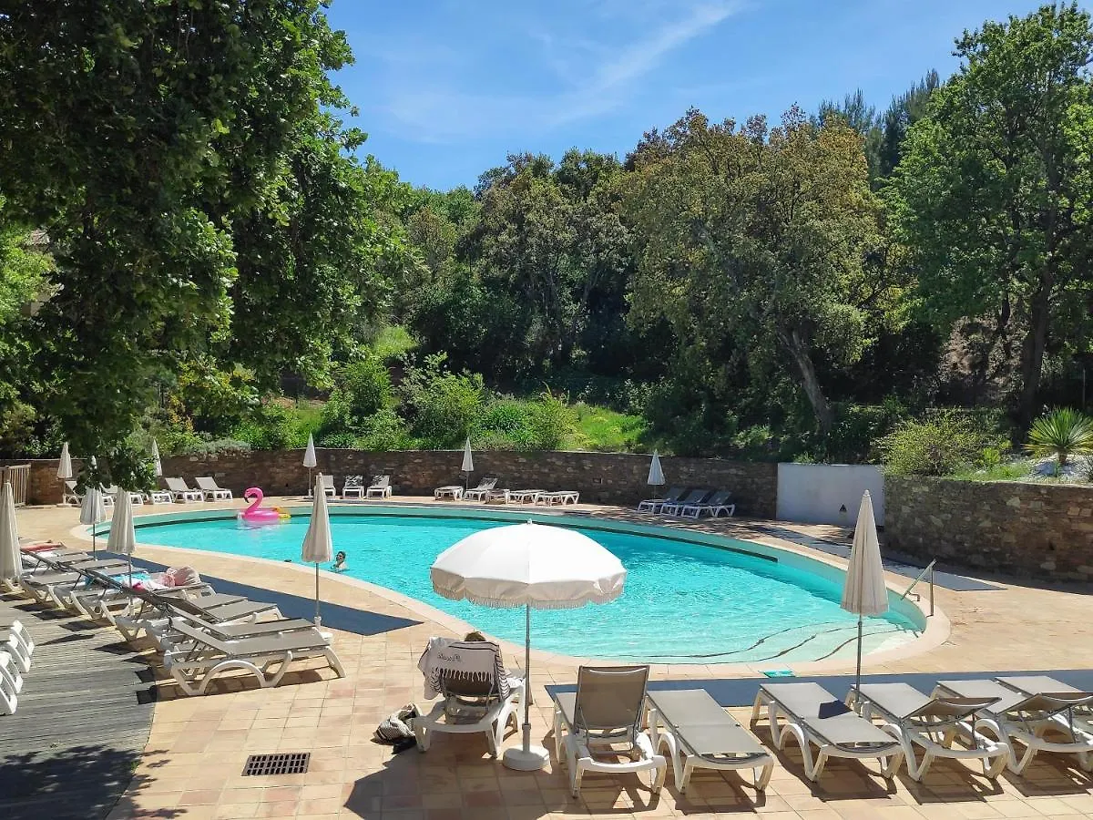 Apartment Vue Mer Et Clim Les Restanques Pivoines 1136 Grimaud