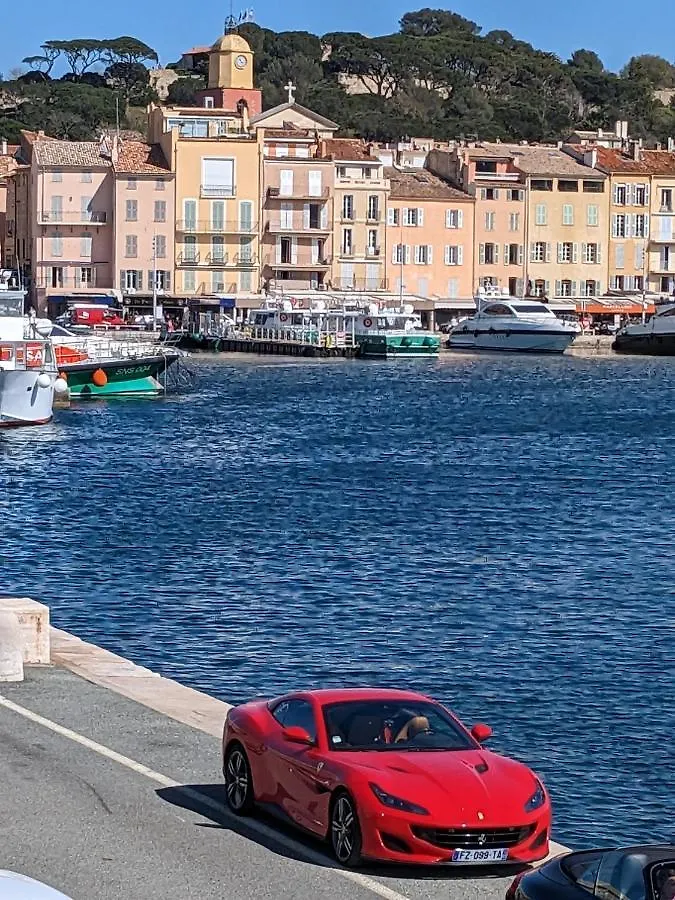 Apartment Vue Mer Et Clim Les Restanques Pivoines 1136 Grimaud Frankreich