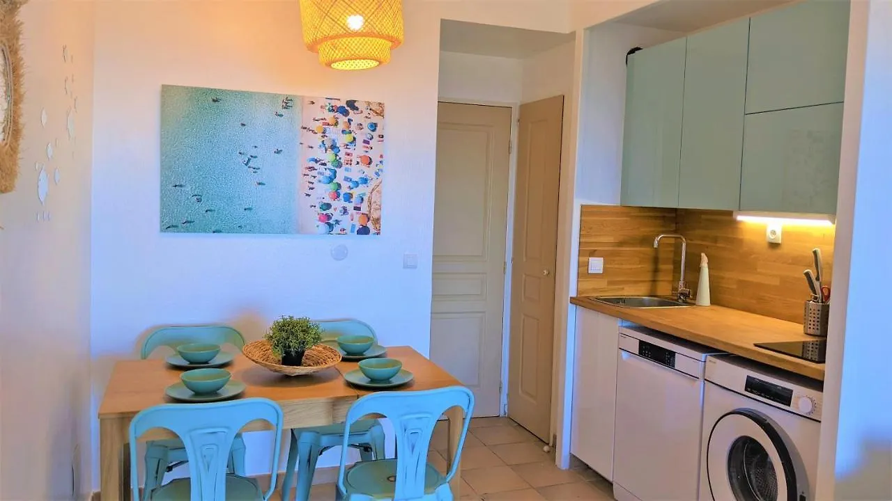 Apartment Vue Mer Et Clim Les Restanques Pivoines 1136 Grimaud
